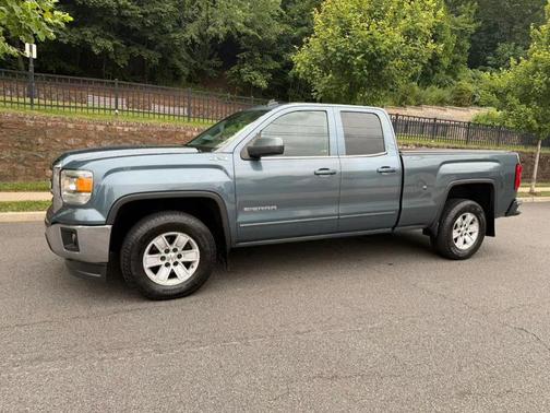 2014 GMC Sierra 1500 SLE