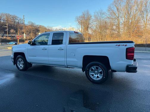2015 Chevrolet Silverado 1500 1LT