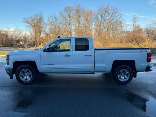 2015 Chevrolet Silverado 1500 1LT