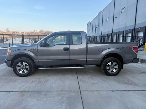 2013 Ford F-150 STX