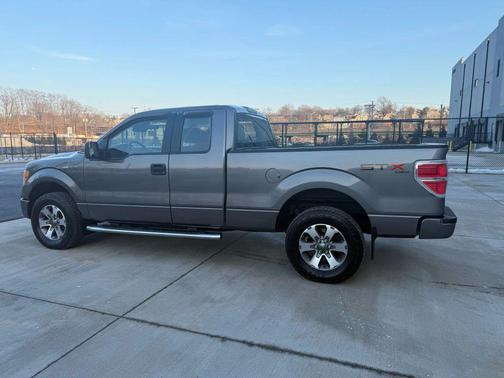 2013 Ford F-150 STX