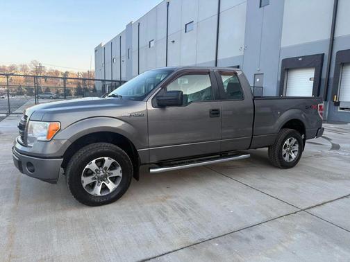 2013 Ford F-150 STX