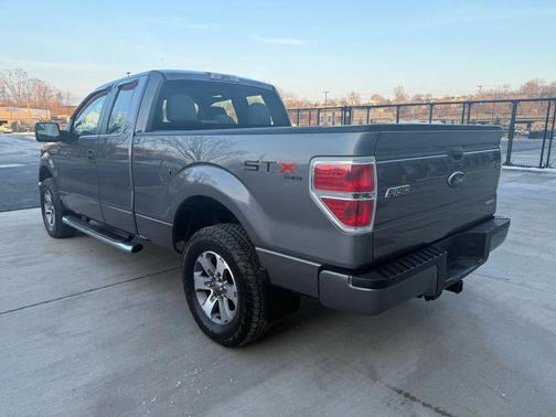 2013 Ford F-150 STX