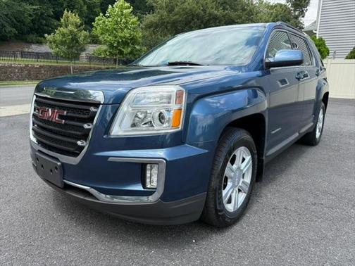 2016 GMC Terrain SLE-2