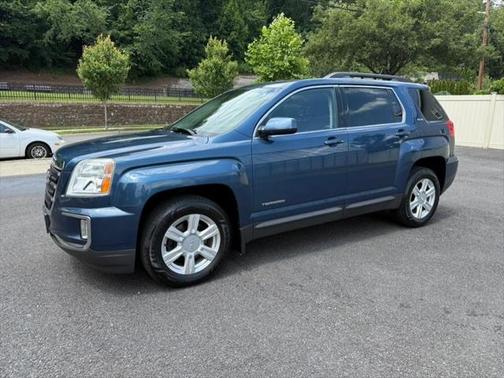 2016 GMC Terrain SLE-2