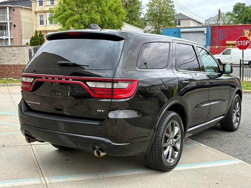 DB Black Crystal Clearcoat 2017 Dodge Durango GT