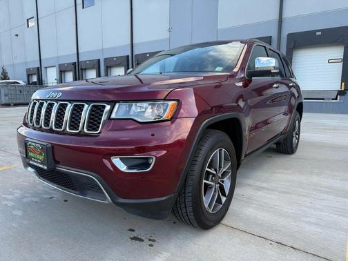 2019 Jeep Grand Cherokee Limited