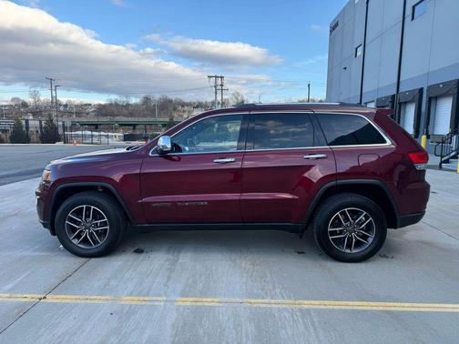 2019 Jeep Grand Cherokee Limited