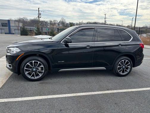 2017 BMW X5 xDrive35i