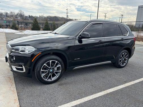 2017 BMW X5 xDrive35i
