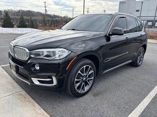 2017 BMW X5 xDrive35i