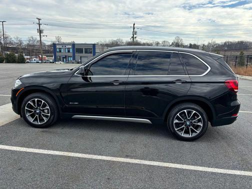 2017 BMW X5 xDrive35i