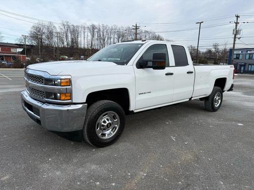2019 Chevrolet Silverado 2500 WT