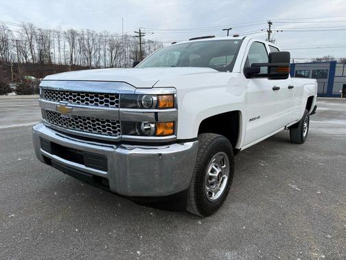 2019 Chevrolet Silverado 2500 WT