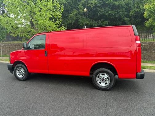2017 GMC Savana 3500 Work Van