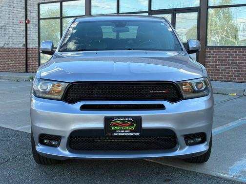 Billet Clearcoat 2019 Dodge Durango GT Plus