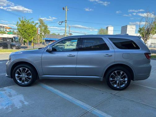 Billet Clearcoat 2019 Dodge Durango GT Plus