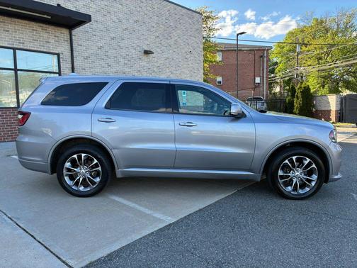 Billet Clearcoat 2019 Dodge Durango GT Plus
