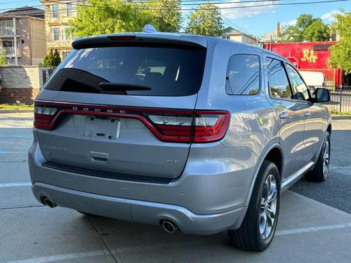 Billet Clearcoat 2019 Dodge Durango GT Plus