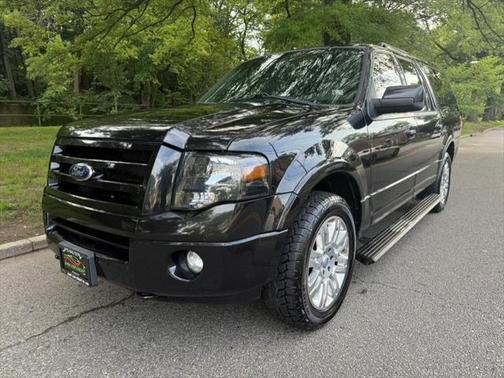 2013 Ford Expedition EL Limited
