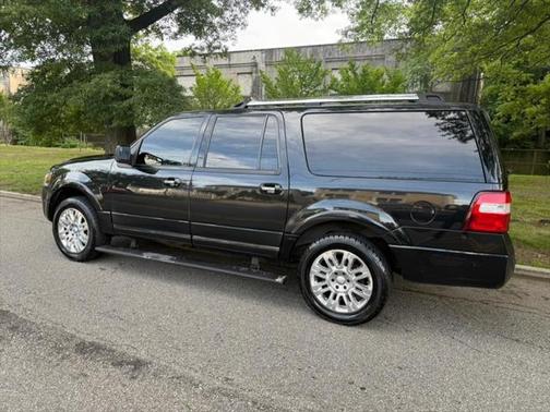 2013 Ford Expedition EL Limited