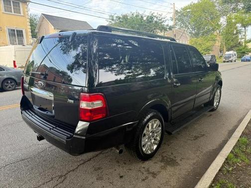 2013 Ford Expedition EL Limited