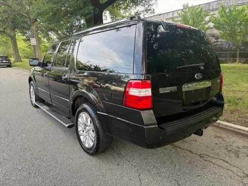 2013 Ford Expedition EL Limited