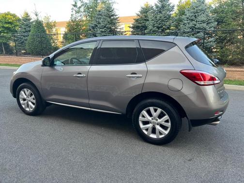 2012 Nissan Murano SL