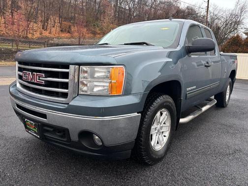 2012 GMC Sierra 1500 SLE