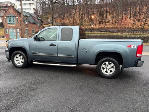 2012 GMC Sierra 1500 SLE