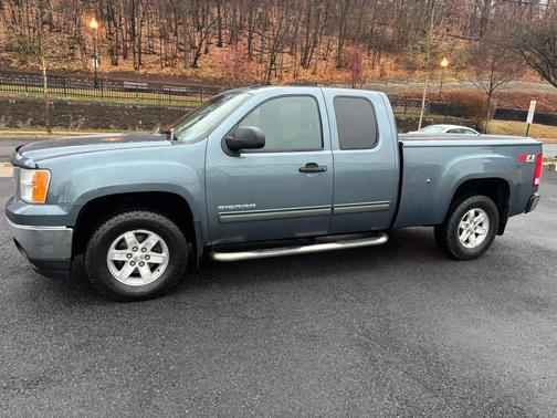 2012 GMC Sierra 1500 SLE