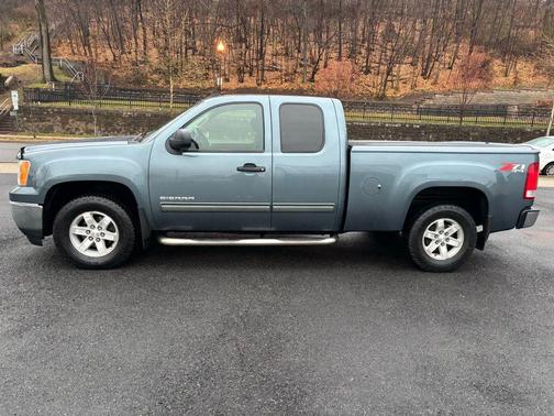 2012 GMC Sierra 1500 SLE
