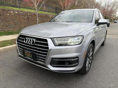2017 Audi Q7 3.0T Prestige
