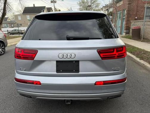 2017 Audi Q7 3.0T Prestige