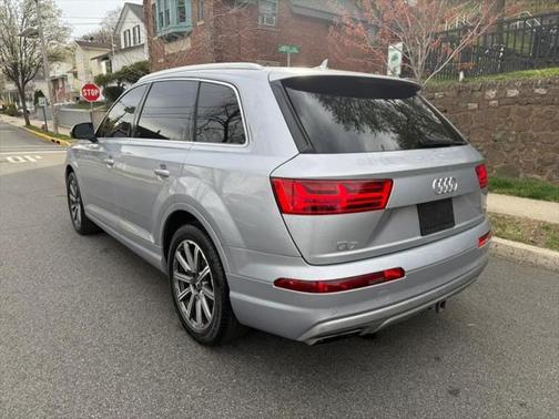 2017 Audi Q7 3.0T Prestige