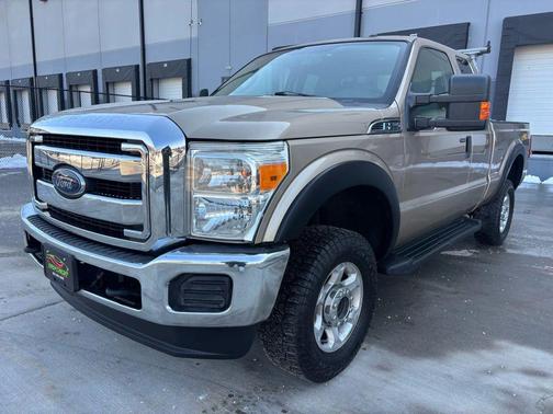 2014 Ford F-250 XLT