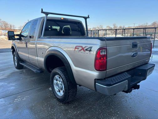 2014 Ford F-250 XLT