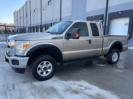 2014 Ford F-250 XLT