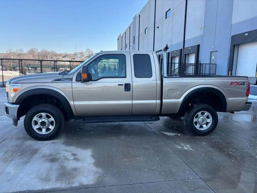 2014 Ford F-250 XLT