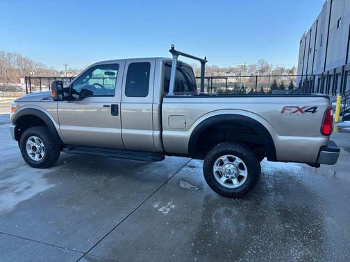 2014 Ford F-250 XLT