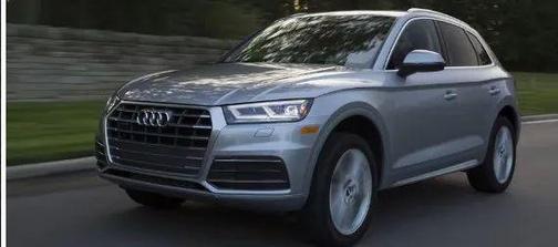 2019 Audi Q5 2.0T Premium Plus