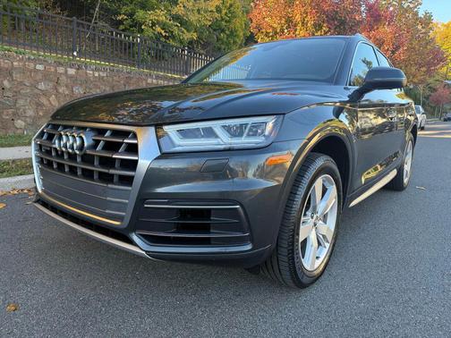 2019 Audi Q5 2.0T Premium Plus