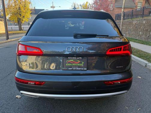 2019 Audi Q5 2.0T Premium Plus