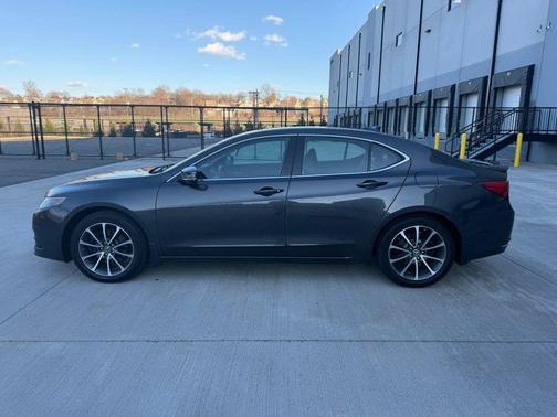 2015 Acura TLX V6 Tech