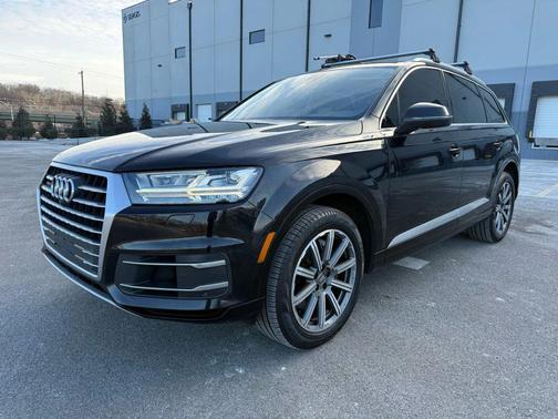 2019 Audi Q7 55 Premium Plus