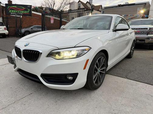 2018 BMW 230 xDrive