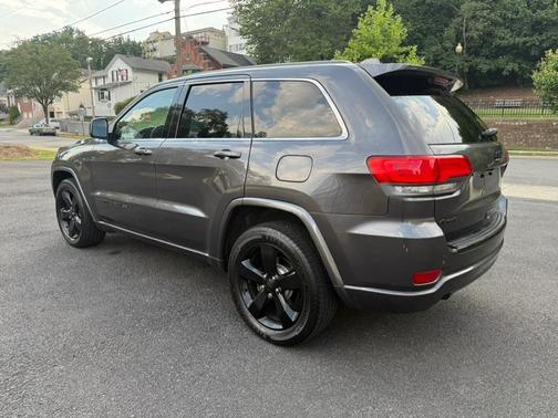 2015 Jeep Grand Cherokee Altitude