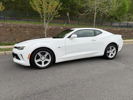 2016 Chevrolet Camaro 1LT