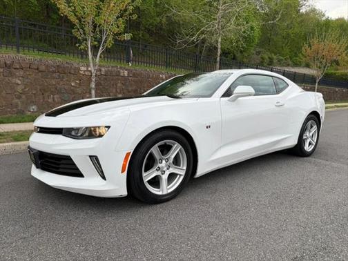2016 Chevrolet Camaro 1LT