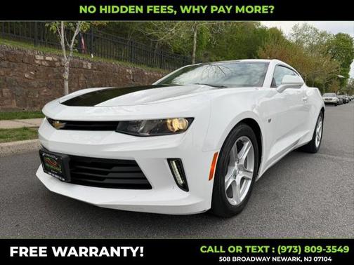 2016 Chevrolet Camaro 1LT